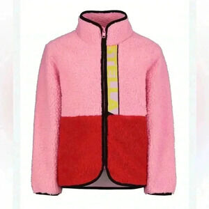 Stella McCartney Youth Teddy Bear Jacket sz14